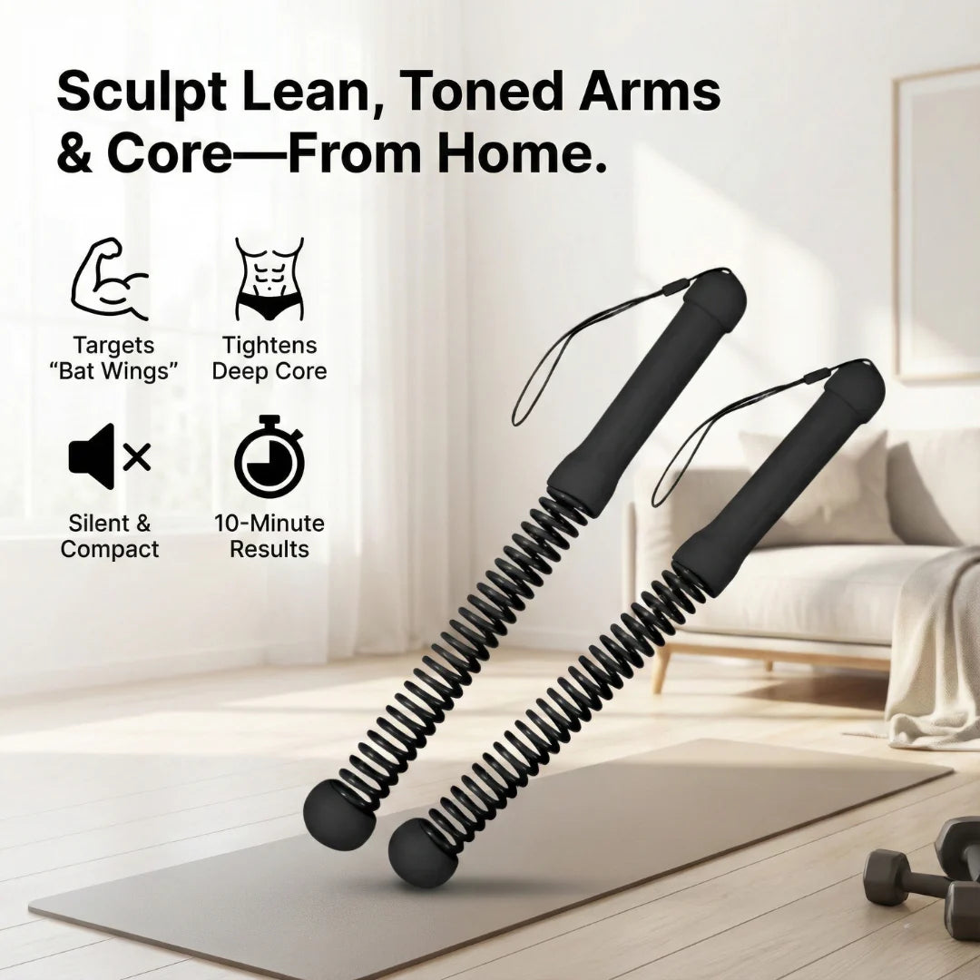 Asgord™ Ropeless Battle Ropes