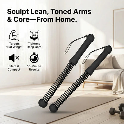 Asgord™ Ropeless Battle Ropes