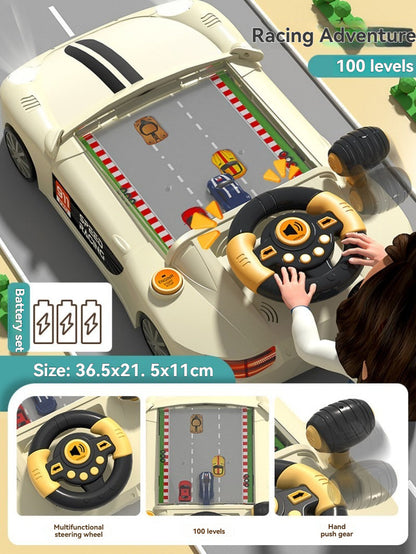 Asgord™Simulation Driving Steering Wheel