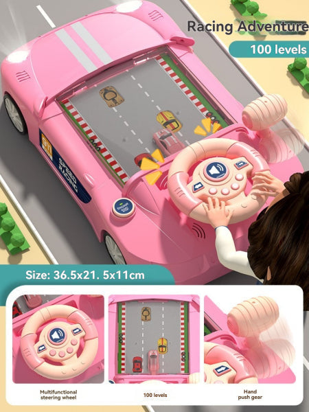 Asgord™Simulation Driving Steering Wheel