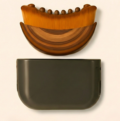 Asgord™ Lymphatic Face Brush