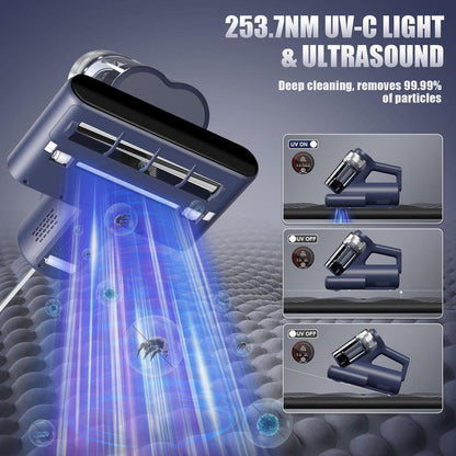 ASGORD™ Mattress Vacuum Cleaner