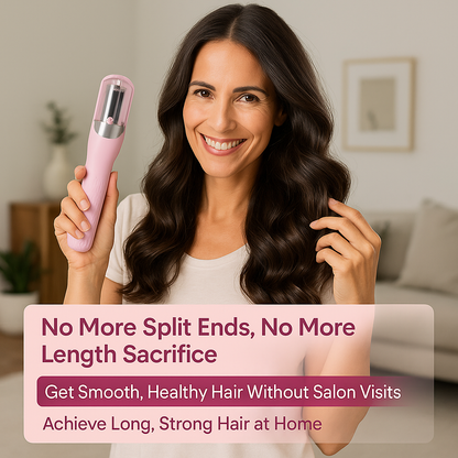 ASGORD™ Split End Hair Trimmer
