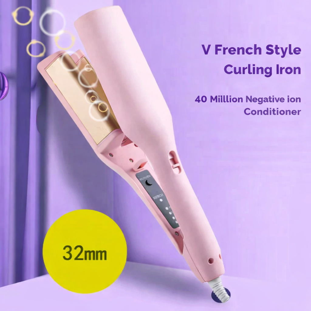 Asgord™ Curling Wand