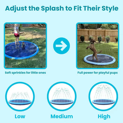 Asgord™ Sprinkler Pad