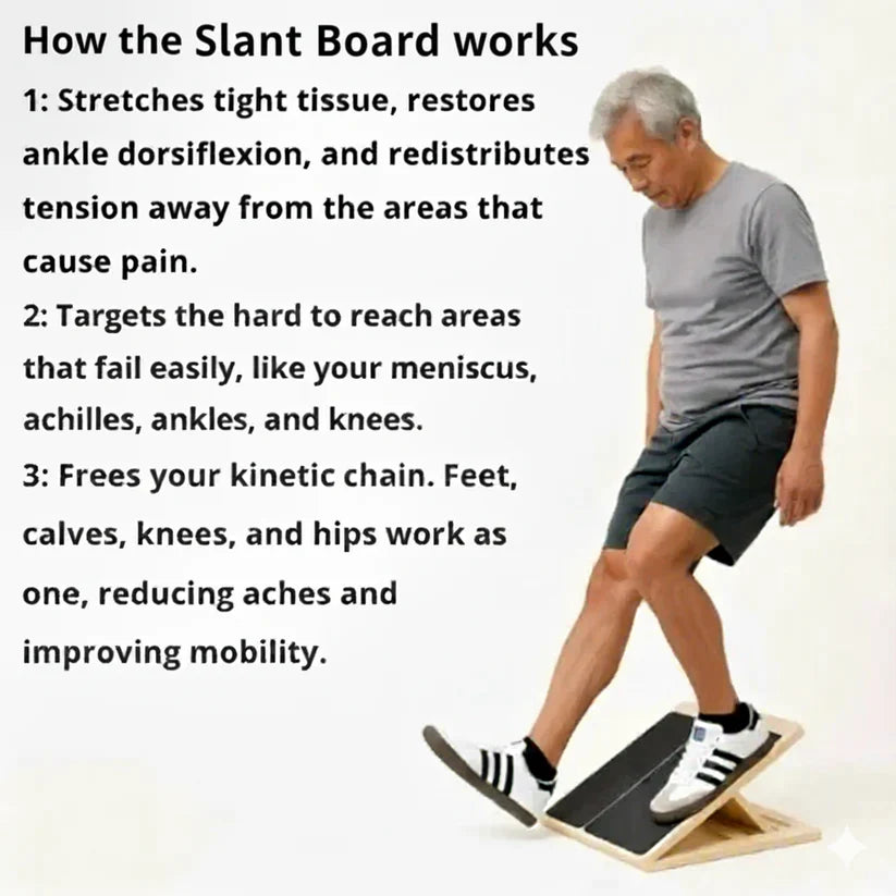 ASGORD™ Slant Board