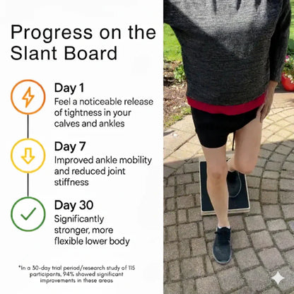 ASGORD™ Slant Board