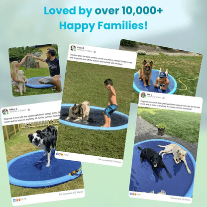 Asgord™ Sprinkler Pad