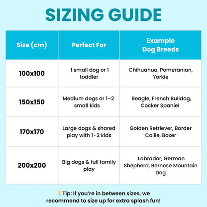 Asgord™ Sprinkler Pad