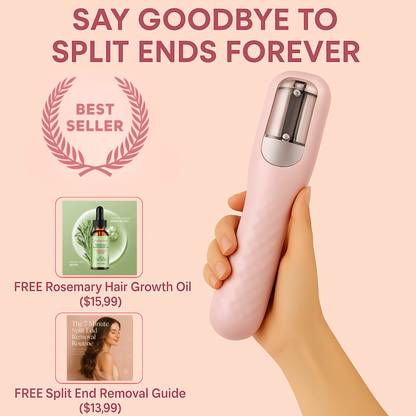 ASGORD™ Split End Hair Trimmer