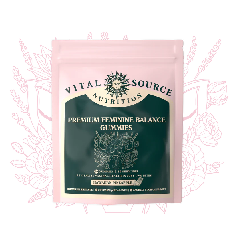 Women's Balance Gummies