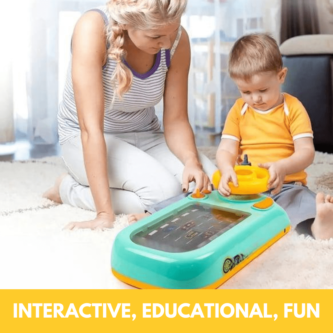 Asgord™Simulation Driving Steering Wheel