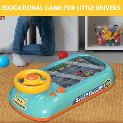 Asgord™Simulation Driving Steering Wheel