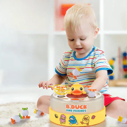 Asgord™DuckDash™ Jumping Ducks Game