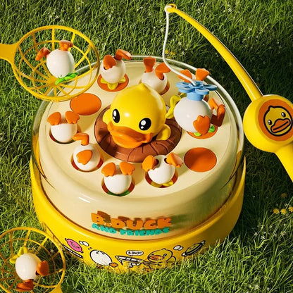 Asgord™DuckDash™ Jumping Ducks Game