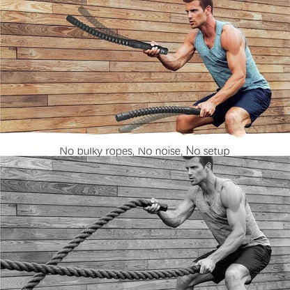 Asgord™ Ropeless Battle Ropes