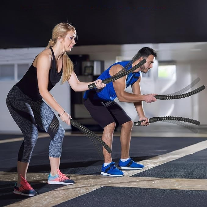 Asgord™ Ropeless Battle Ropes