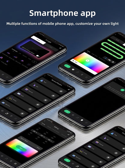 Cinema Immersion TV Backlight