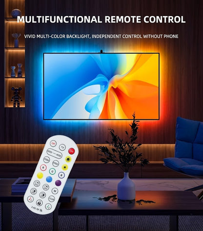 Cinema Immersion TV Backlight